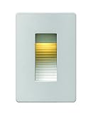 Hinkley Lighting 58504TT Luna Step Light, Small, Titanium by Hinkley