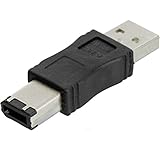 Greatgear Firewire IEEE 1394 6ピンオスto USBオスアダプタ変換装置 by Greatgear