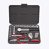 コーナンオリジナル ソケットレンチセット 43PCS LFX20-270