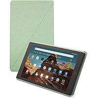 【Fire HD 10 2019年発売 第9世代用】 Amazon純正 カバー (セージ)