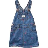 オシュコシュ OSHKOSH/ シフリハートジャンパー デニム デニムワンピース 3歳【並行輸入】