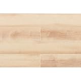 東リ ビニル床タイル ロイヤルウッド 木目調 15cm×90cm （四面R面取） 色 PWT524 ナチュラルメイプル 20枚セット〔日本製〕