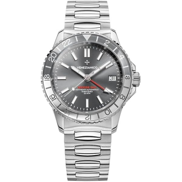 ベネチア大好き Amazon | Venezianico ヴェネチアニコ メンズ NEREIDE GMT