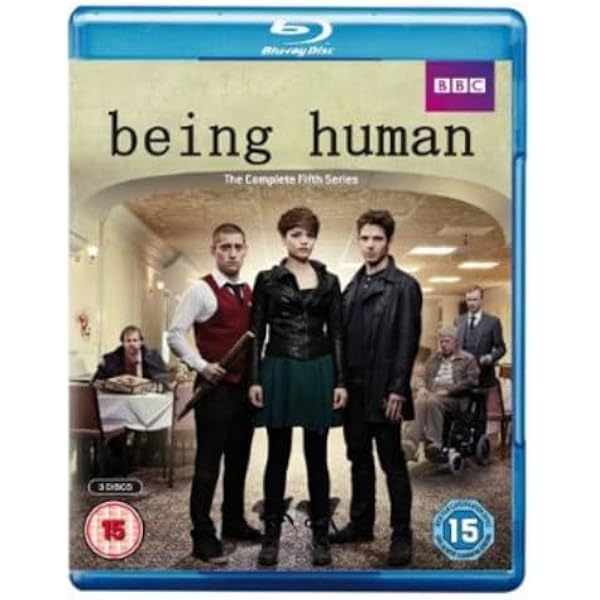 その他 Being Human: Season 2 [DVD] Amazon.com: Being Human: Season 2 [Blu-ray] : Various