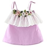 ベビーガールのドレスの6か月-3歳フラワーウェディングプリンセスびのパーティードレス