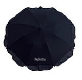 Inglesina Universal Stroller Umbrella Parasol, Blue by Inglesina [並行輸入品]