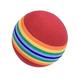 TinkskyスポンジゴルフボールゴルフトレーニングソフトボールPractice balls-20pcs