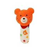 ｎMIKIHOUSE ホットビスケッツ ビーンズ＆キャビット☆スティックラトル (マルチ　87)