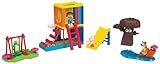 Mega Bloks Dora's Big Backyard Adventures [並行輸入品]
