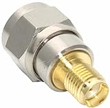 リタプロショップ® SMA(メス) F型(オス) 変換アダプタ 地デジ ワンセグ 車載 テレビアンテナ 変換 プラグ アダプター