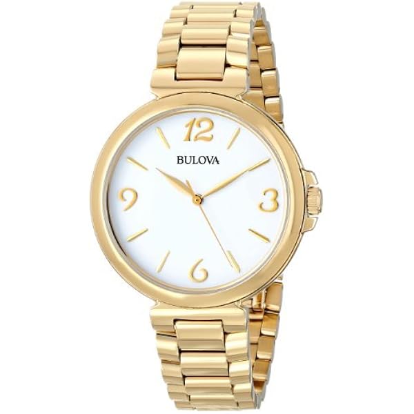 Amazon.co.jp: ブローバ Caravelle New York by Bulova Women's