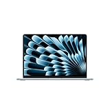 Apple MacBook Air M5 13.6インチ (16GB/512GB SSD・スカイブルー・日本語キーボード・2026)