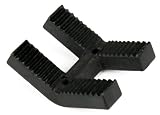スチールドラゴンツール41020バイスJawセットFits Ridgid 460 TristandパイプVise