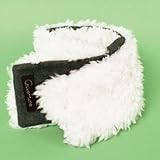 クウベルチュール meringue ベビーマフラー スノー