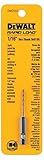 DEWALT DW2552-1/16-Inch Hex Shank Drill Bit [並行輸入品]