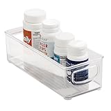 interDesign 食品 収納 ラック パントリー キャビネット Kitchen Binz 64099EJ