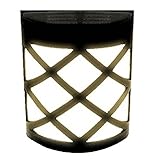 MIRAIS ラァグジャライト ２台セット 自動点灯 ソーラーライト ガーデン 夜間 ポーチライト 節電 防犯 ２色 照明 高級感 (イエロー) MR-N763-YE