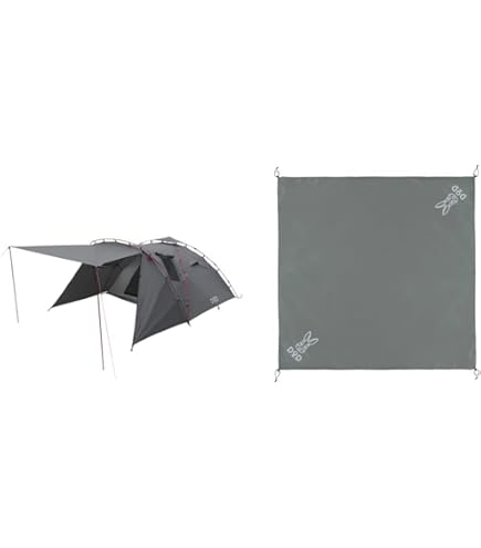 【美品】DODライダーズタンデムテント 2-3人用 ツーリング ワンタッチテント Amazon.co.jp: DOD(ディーオーディー) ライダーズタンデムテント 2-3人