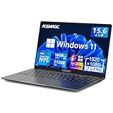 ACEMAGIC AX15 ノートパソコン N95 サクサクな動作 ノートPC 15.6インチ パソコン 最大3.4GHz 4C4T 16g