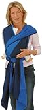 Hoppediz L ACA Woven Baby Sling with Instructions [German Language Product] by Hoppediz