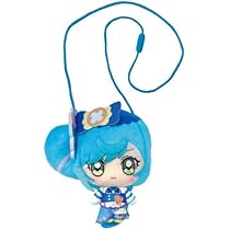 プリキュア　ぬいぐるみ　ポーチ　チャームまとめ売り キミとアイドルプリキュア キュアアイドル ぬいぐるみポーチ