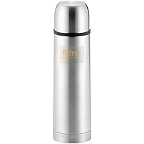 Amazon｜パール金属 水筒 1000ml コップ付 ダブル ステンレス