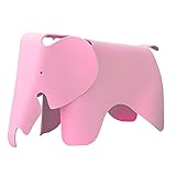 快適ホームズ イームズ エレファントチェア ピンク EA-004PK