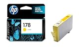 HP 178 純正 インクカートリッジ イエロー CB320HJ
