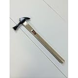 本職用仮枠ハンマー 450ミリ柄 止付 中