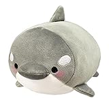 もちふわ ころころ ぬいぐるみ 手のりサイズ ぬいぐるみ しゃち