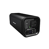 ポータブル電源 充電式発電機 大容量 41600mAh 154Whソーラーチャージャー モバイルバッテリー 家庭用蓄電池 AC出力 USB バッテリー 予備電源 キャンプ バックアップ 正弦波 緊急・
