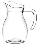 サントリーマーケティング トライタン ピッチャー 500ml 150-98