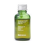 無印良品 エッセンシャルオイル おやすみブレンド 30ミリリットル (x 1)