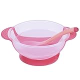 RayMoon　おしゃれ　ベビー用食器　抗菌　割れない　吸盤付き　出産祝い　グリーン