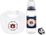 Baby Fanatic Gift Set,Auburn University by Baby Fanatic [並行輸入品]