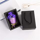 Caqnni フレグランス シャボンフラワー ソープフラワー 枯れない 花 敬老の日 ギフト ソープフラワー 花 枯れない花 造花 お見舞い