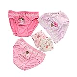 (ケヤカ) Keyaka 【女児 下着 パンツ ショーツ インナー 猫柄 ケーキ柄】 5枚組 綿 全5タイプ 女の子 キッズ ベビー 幼児 ブリーフパンツ 保育園 小学生 快適 可愛い