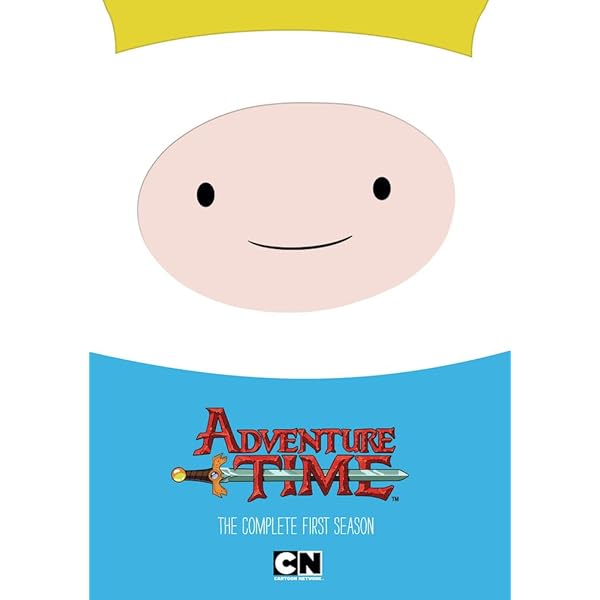Amazon.co.jp: ADVENTURE TIME: THE COMPLETE SERIES STANDARD EDITION