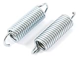 Forney 72549 Wire Spring Extension, 3/4-Inch-by-2-7/8-Inch-by-.105-Inch, 2-Pack [並行輸入品]