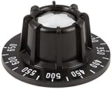 Bakers Pride S1056X KNOB, THERMOSTAT, 650 F ,GAS by Bakers Pride [並行輸入品]
