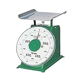 ヤマト 大和製衡(Yamato) 中型上皿はかり SM-500 (使用範囲：20g～500g)