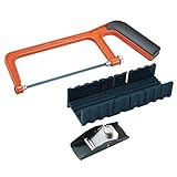 FIT TOOLS 弓鋸 鋸切断ガイド 替刃式ホビー鉋 替刃二枚付 木工用ツールセット