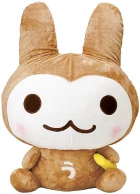 Amazon うさるさん ぬいぐるみxl アニメ 萌えグッズ 通販