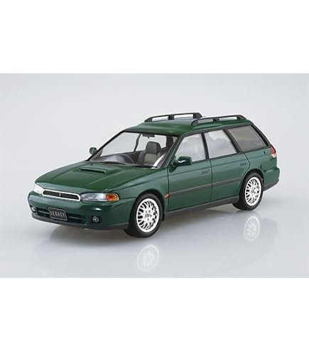 Amazon | HPI 1/43 スバル レガシィ RS 1993 ラリー・ポルトガル