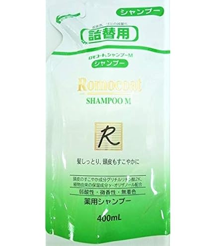 Amazon | ロモコート シャンプーM 500 mL | ロモコート | シャンプー 通販
