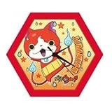 Ensky specter watch jigsaw clock mini 82 piece [Jibanyan] 82-JC13