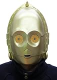 『スター・ウォーズ』C-3PO:なりきりマスク