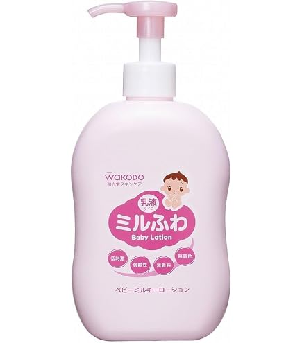 Amazon | 和光堂 ミルふわ ベビージェルローション 150ml | 和光堂