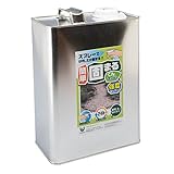 アーバンテック 砂利固め剤 かんたん固まるくんスーパー 4kg
