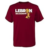 NBA Boys James半袖23 accomplishments Tee
